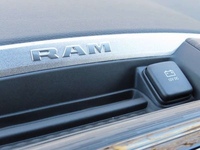 2024 RAM 2500 RAM 2500 LARAMIE CREW CAB 4X4 6'4' BOX