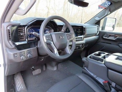 2024 Chevrolet Silverado 3500HD LT