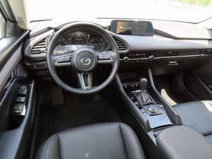 2022 Mazda3 2.5 Turbo