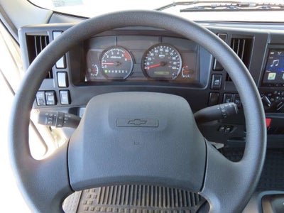 2024 Chevrolet 5500 HG LCF Gas 2WD Crew Cab 176"