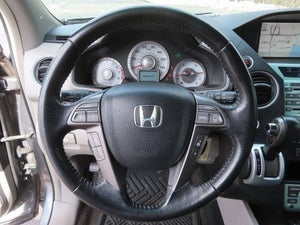 2009 Honda Pilot Touring