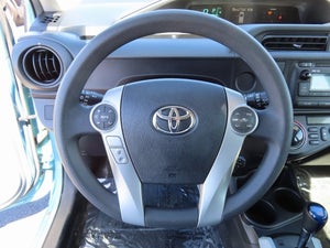 2013 Toyota Prius c Three