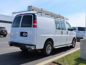 2016 GMC Savana 2500 Work Van