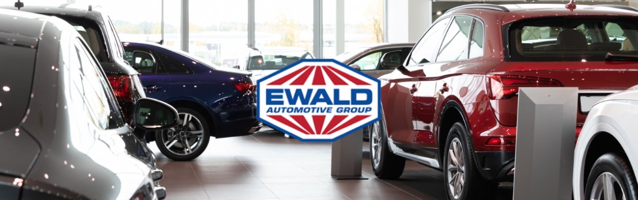 Lease a Car in Milwaukee at Ewald Automotive