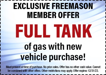 Gas Coupon Exclusive Members 2023
