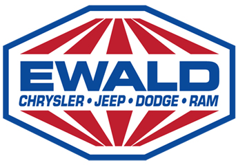 Ewald Chrysler Jeep Dodge RAM logo