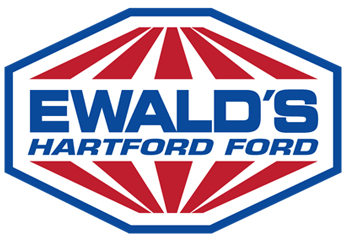 Ewald's Hartford Ford logo