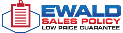 Ewald Sales Policy - Ewald Automotive Group in Delafield WI