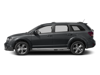 2017 Dodge Journey Crossroad
