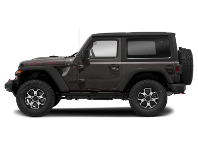 2019 Jeep Wrangler Rubicon