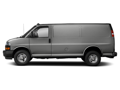 2021 Chevrolet Express 2500 Work Van Cargo