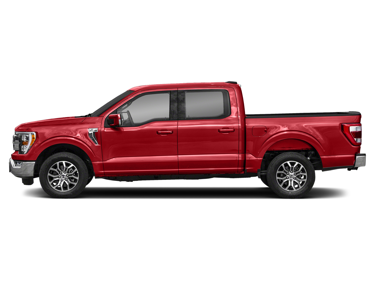 2022 Ford F-150 Lariat 3.5L PowerBoost Full-Hybrid V6