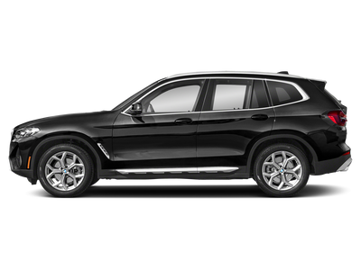 2023 BMW X3 xDrive30i Premium Package