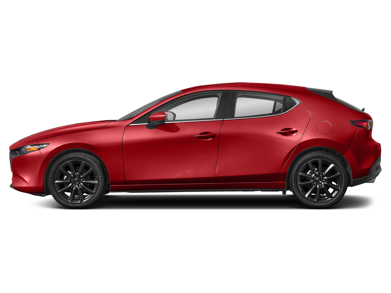 2023 Mazda Mazda3 2.5 S Preferred Package