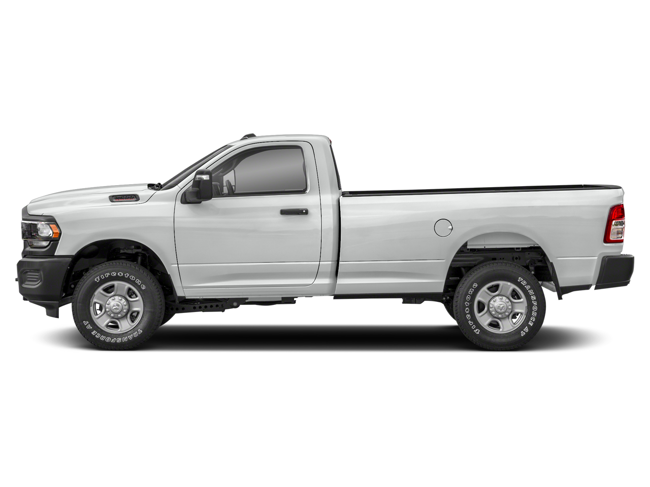 2023 RAM 2500 Tradesman Service Body