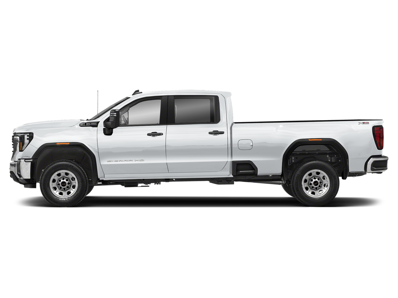2025 GMC Sierra 3500HD AT4