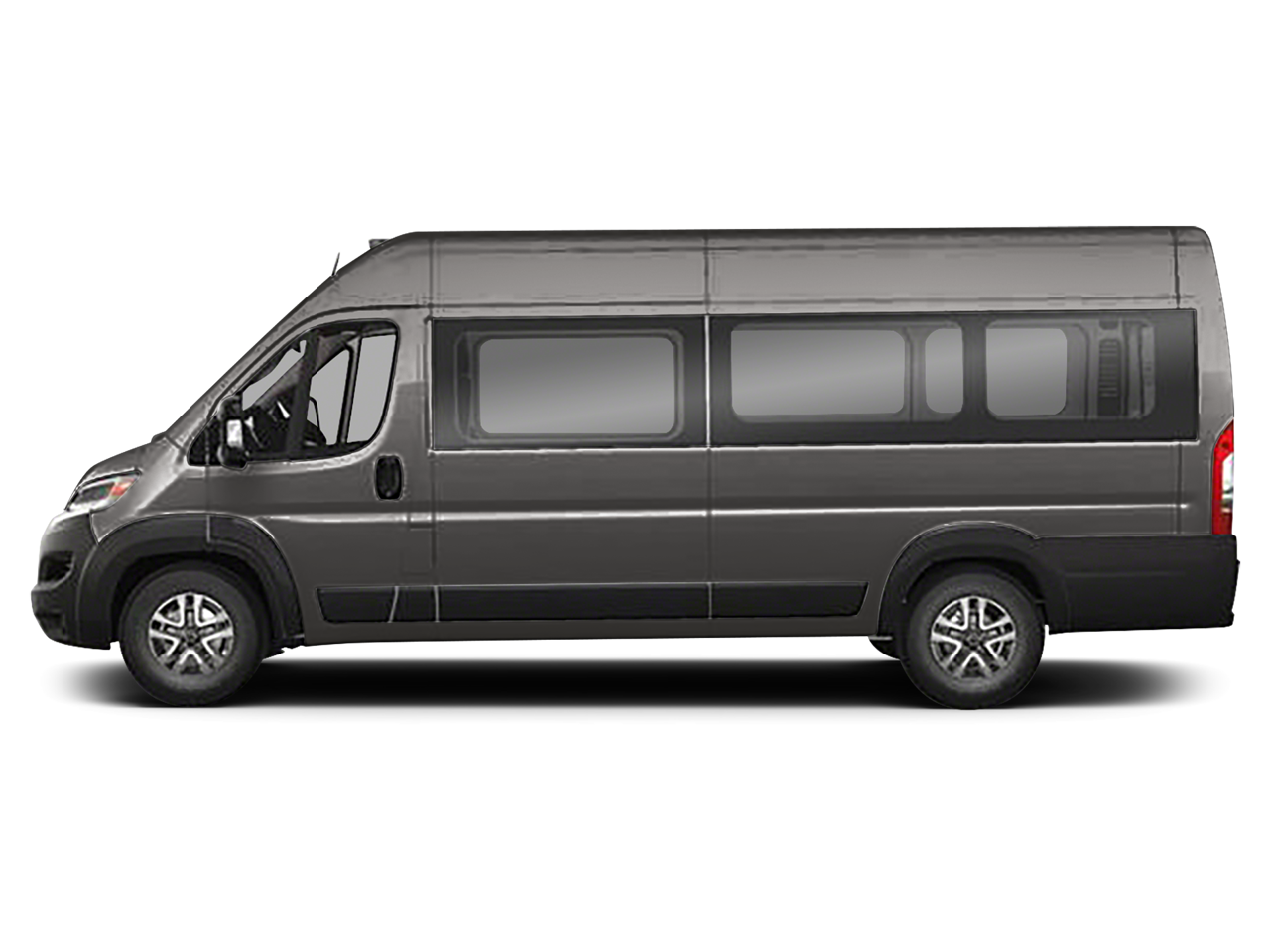 2025 RAM ProMaster 3500 Window Van High Roof