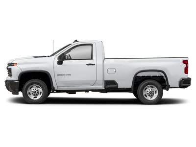 2026 Chevrolet Silverado 2500HD Work Truck