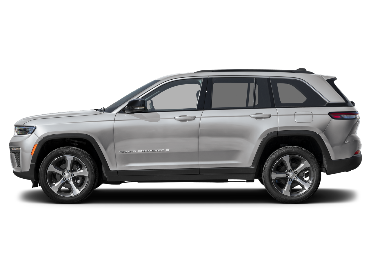2026 Jeep Grand Cherokee 85th Anniversary Edition