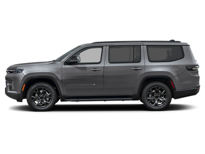 2026 Jeep Grand Wagoneer Limited Altitude