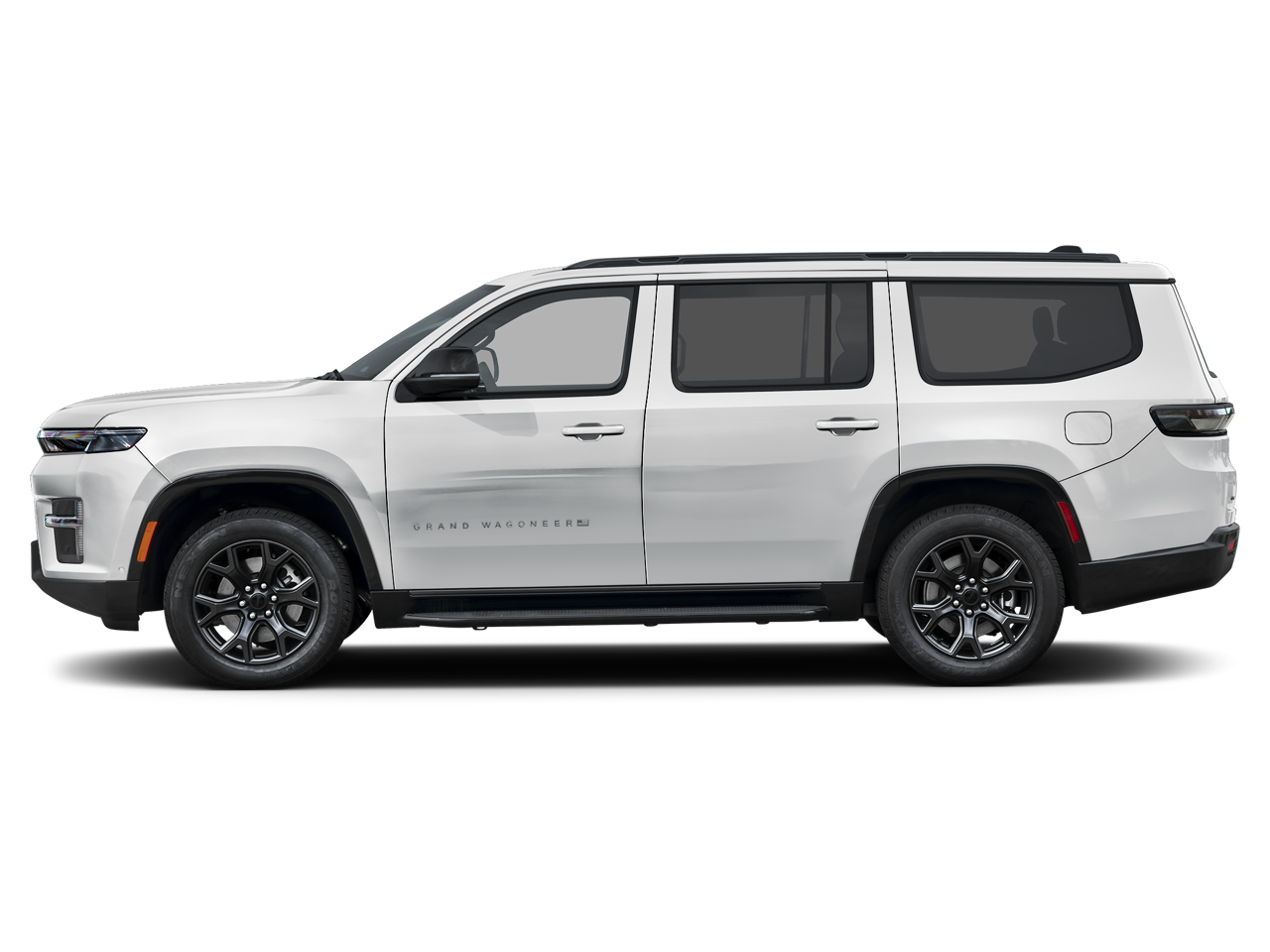 2026 Jeep Grand Wagoneer Upland