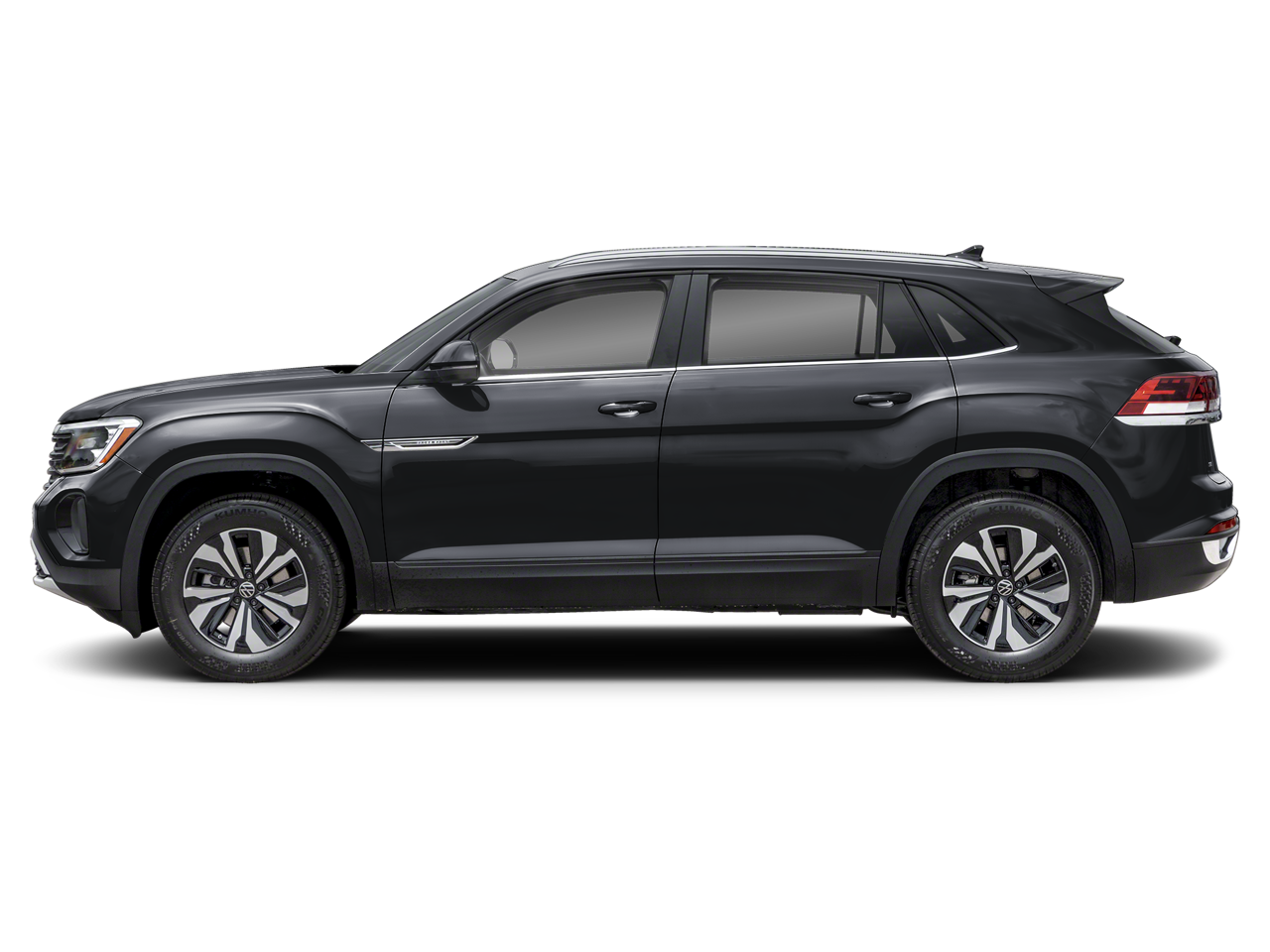 2026 Volkswagen Atlas Cross Sport photo 2