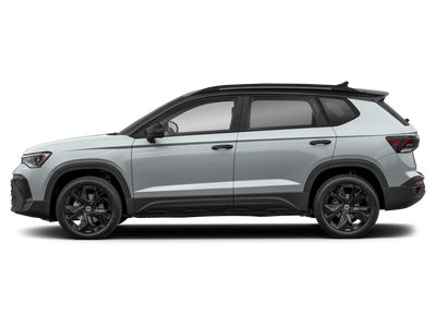 2026 Volkswagen Taos 1.5T SE Black