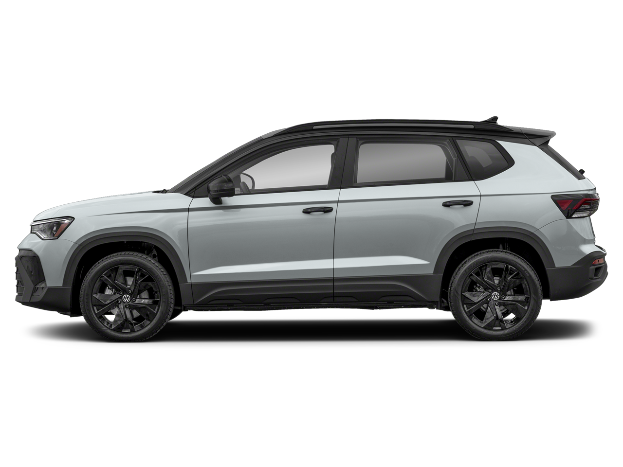 2026 Volkswagen Taos 1.5T SE Black