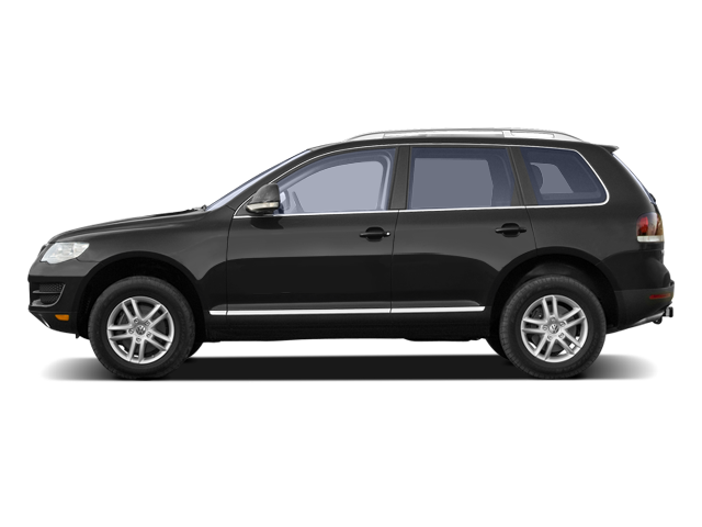 2010 Volkswagen Touareg VR6 FSI