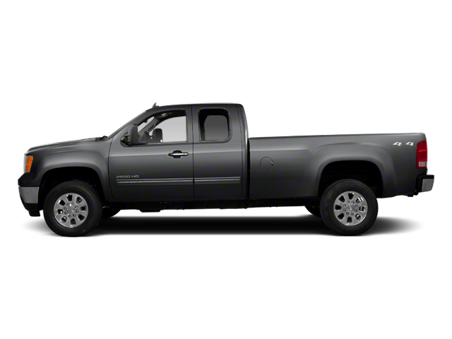 2011 GMC Sierra 2500HD SLE