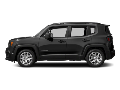 2016 Jeep Renegade Latitude 75th Anniversary Edition
