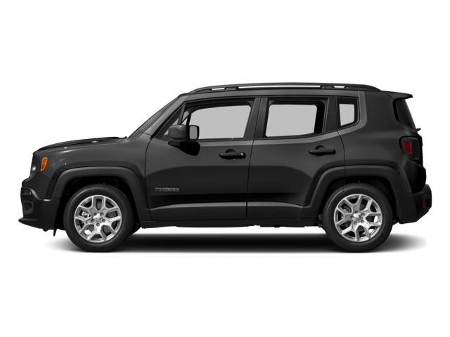 2016 Jeep Renegade Latitude 75th Anniversary Edition