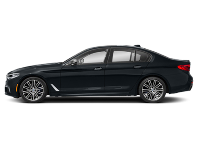 2018 BMW 5 Series M550i xDrive