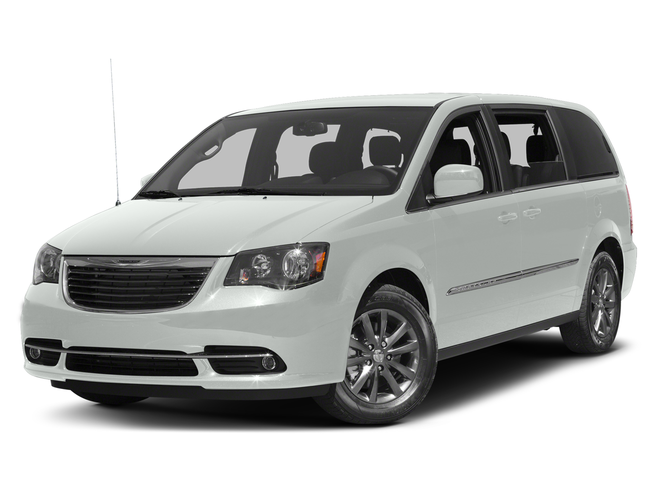2015 Chrysler Town &amp; Country S