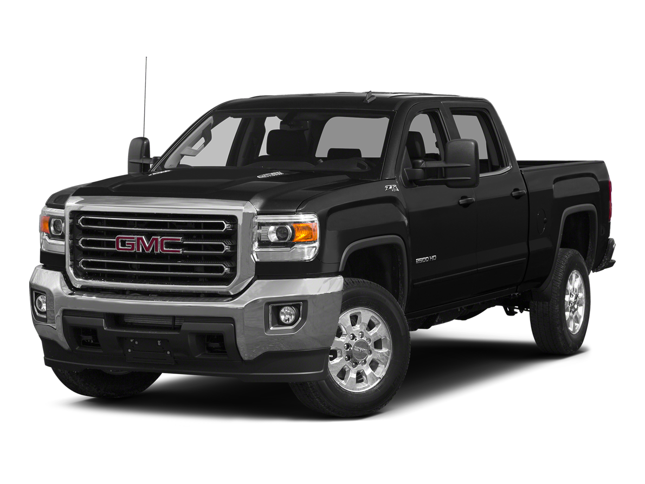 2015 GMC Sierra 2500HD SLT