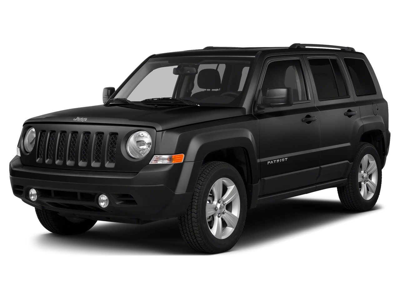 2015 Jeep Patriot