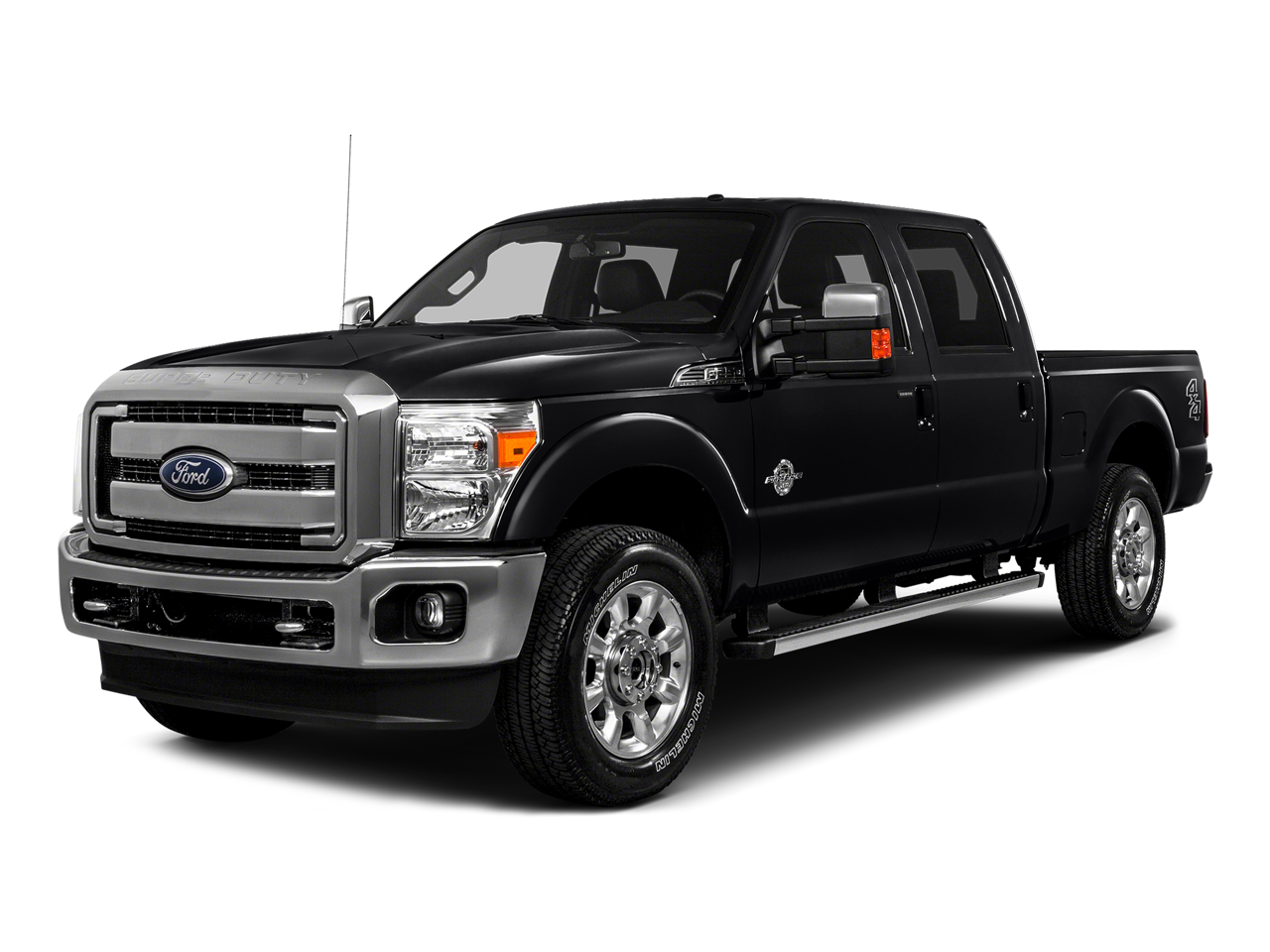 2016 Ford F-250SD Lariat