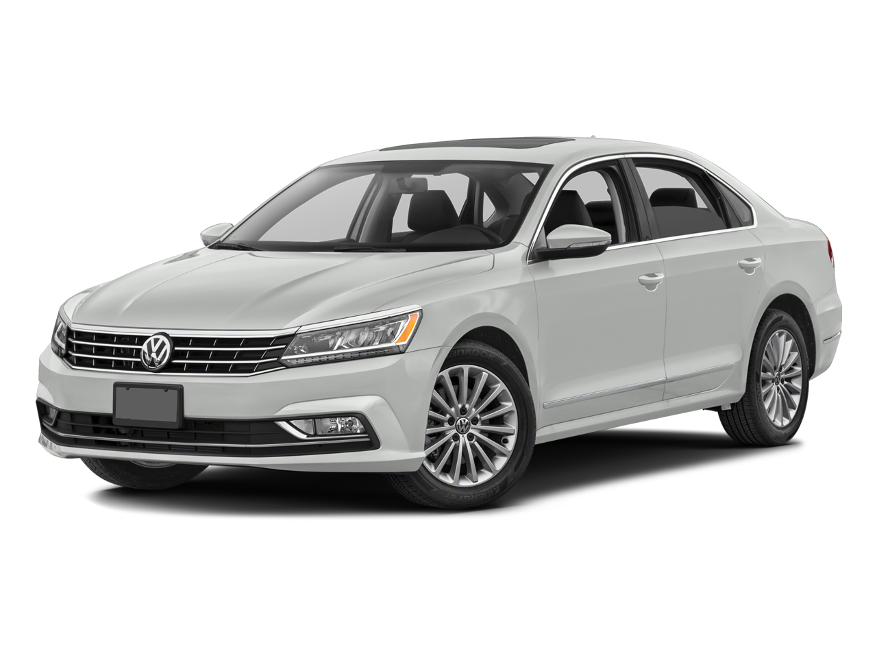 2016 Volkswagen Passat 1.8T S