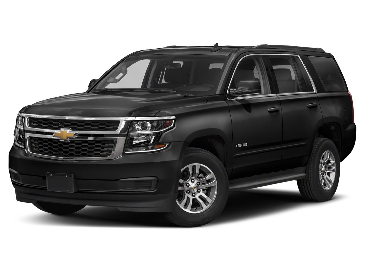 2018 Chevrolet Tahoe 4WD LT's photo