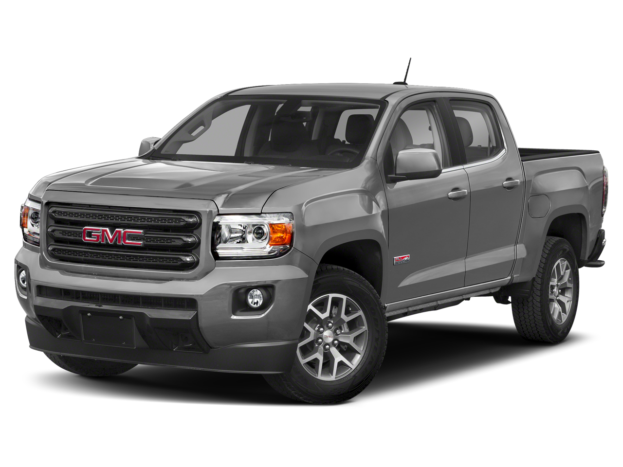 2018 GMC Canyon SLT