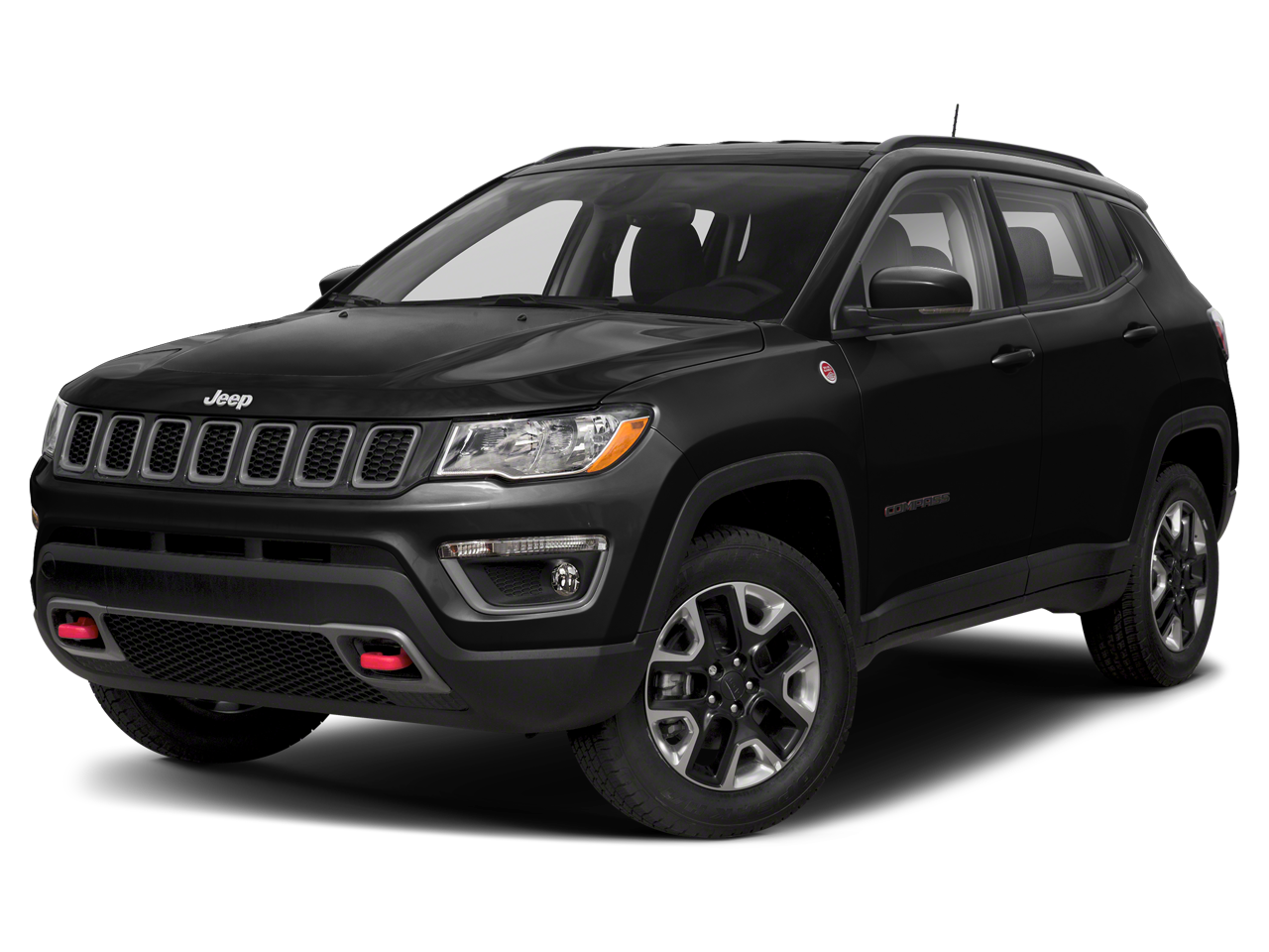 2018 Jeep Compass Trailhawk 4X4's photo