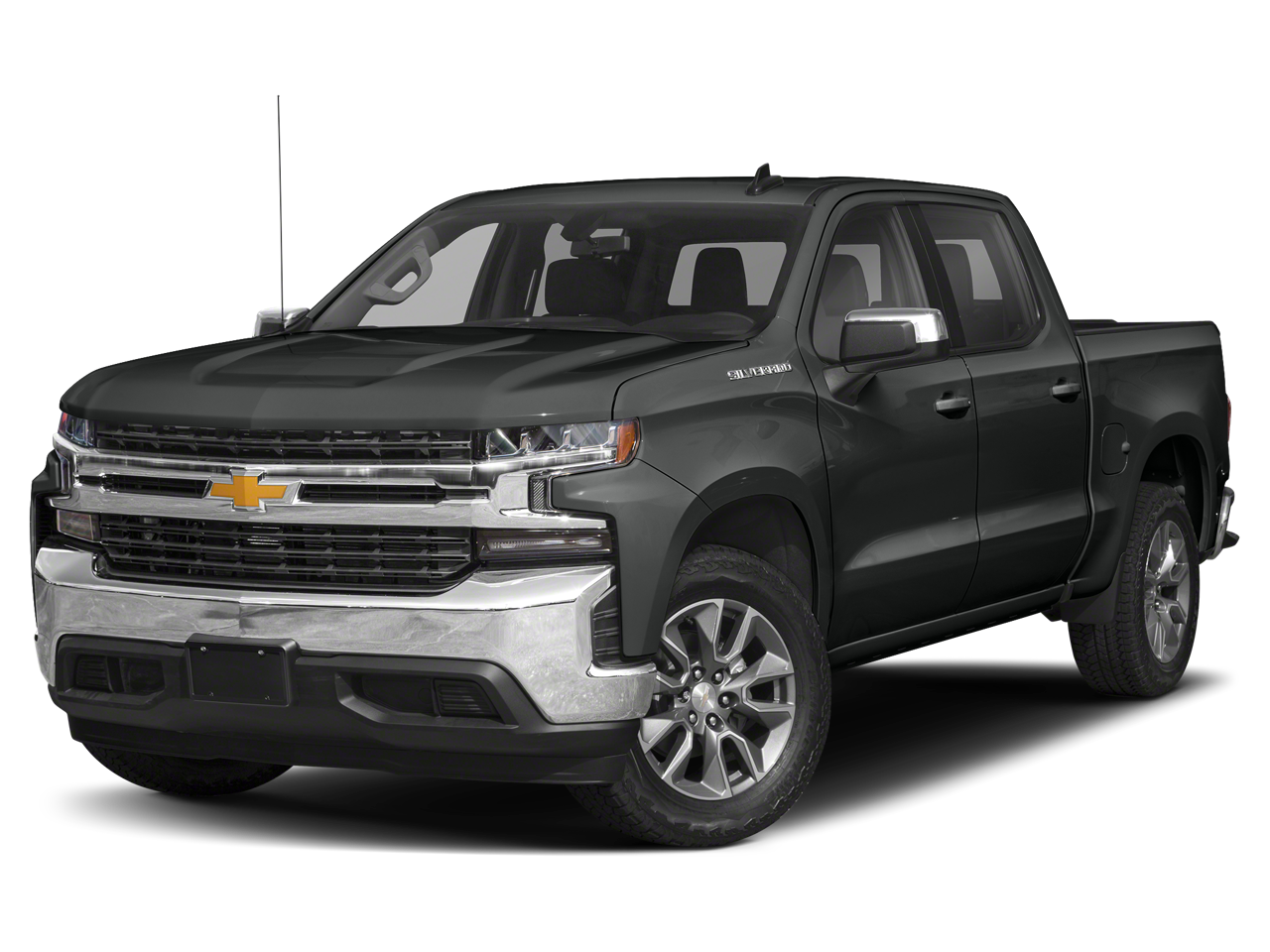 2019 Chevrolet Silverado 1500 RST 4X4 Crew Cab Standard Box's photo