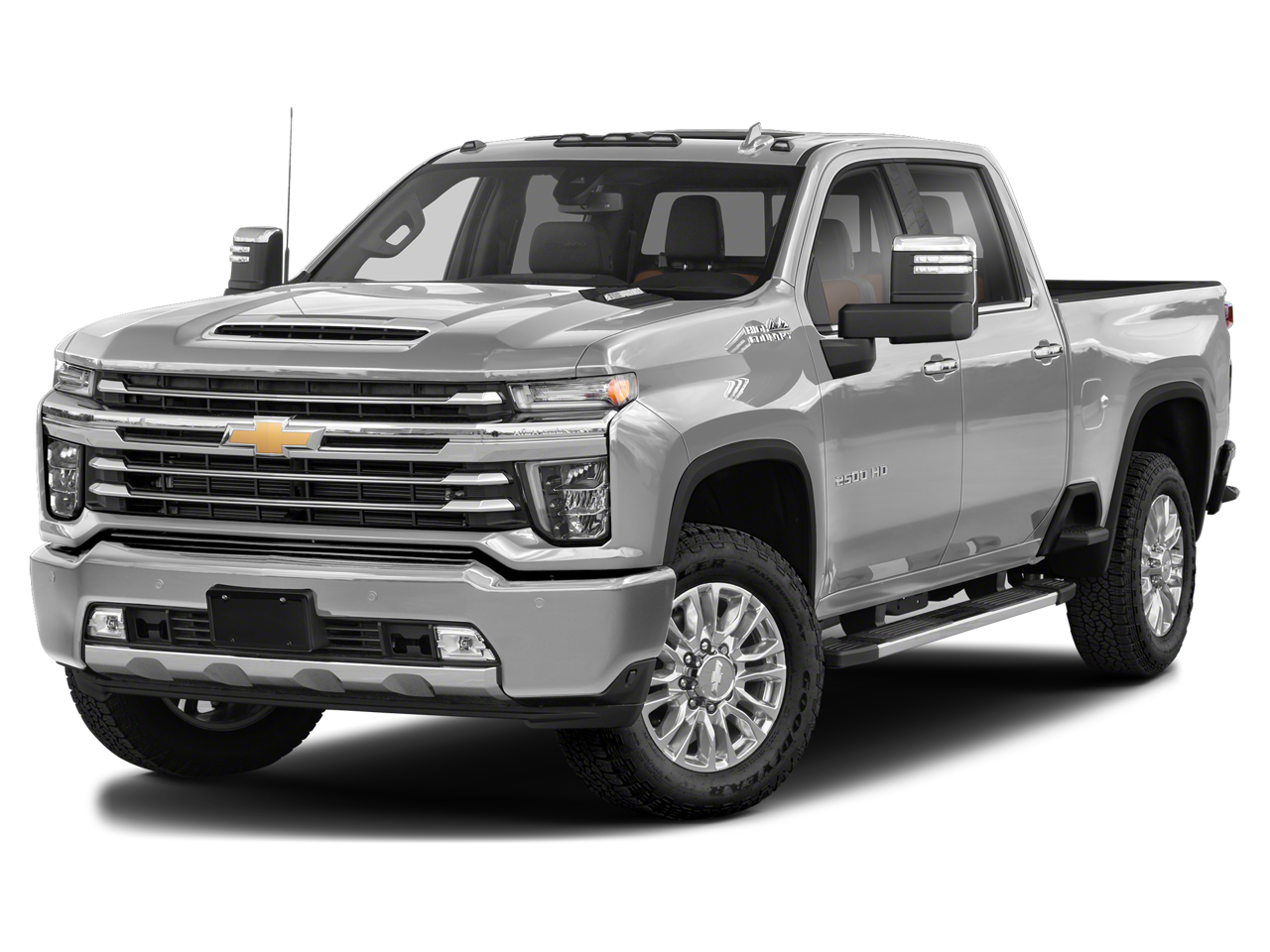 2020 Chevrolet Silverado 2500HD High Country