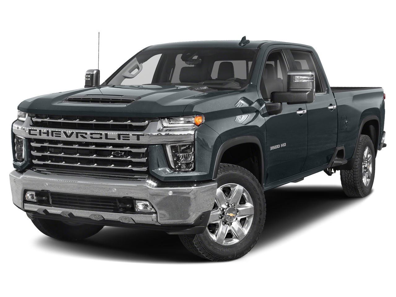 2020 Chevrolet Silverado 3500HD LTZ