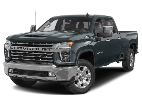 2020 Chevrolet Silverado 3500HD LTZ