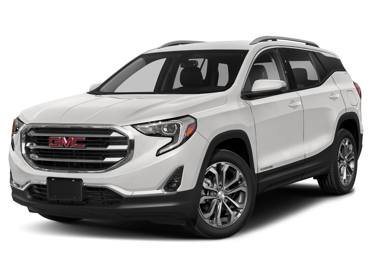 2020 GMC Terrain SLT - Photo 26