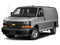 2021 Chevrolet Express 2500 Work Van Cargo