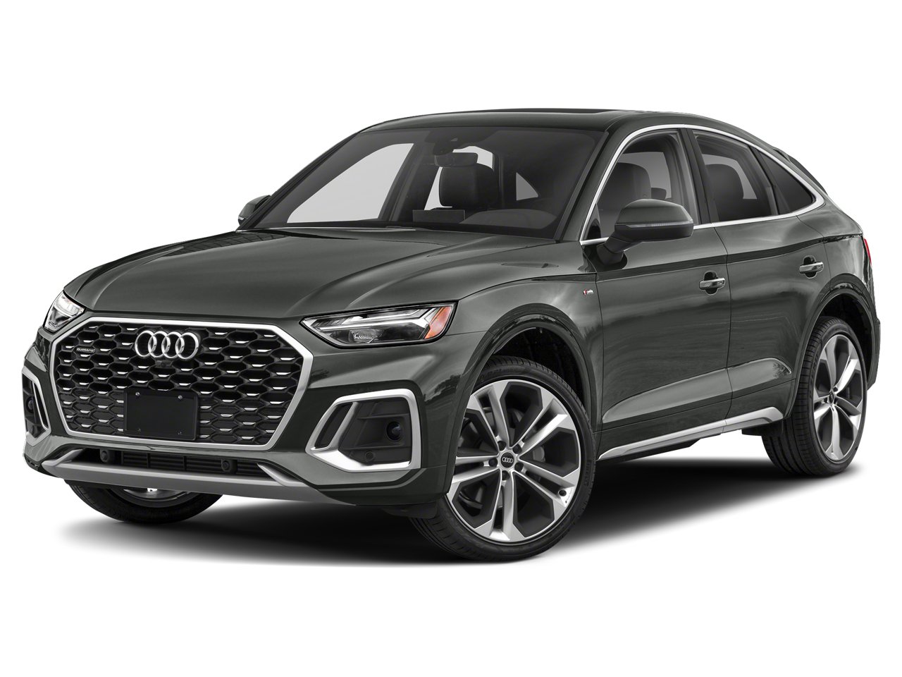 2022 Audi Q5 Sportback 45 S line Premium quattro