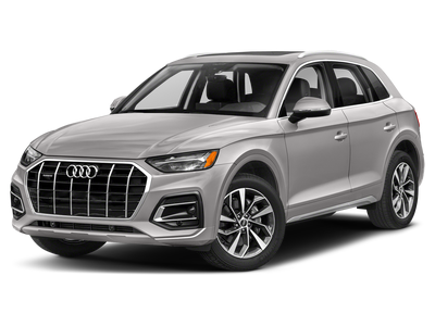 2022 Audi Q5 45 S line Premium Plus quattro