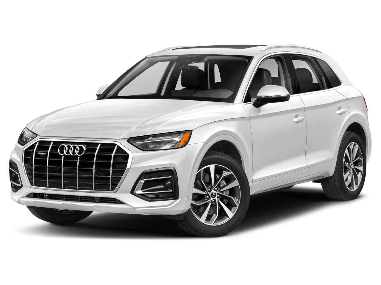 2022 Audi Q5 45 S line Premium Plus quattro